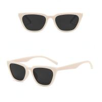 ราคา SUNYMALL แว่นกันแดดทรงแคทอาย วินเทจ กรอบเสือดาว แว่นสายตาสำหรับผู้หญิงและผู้ชาย ป้องกันรังสียูวี แว่นตาสำหรับผู้ชาย (14602474779)