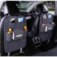 ราคา IH กระเป๋าแขวนใส่ของ กระเป๋าใส่ของหลังเบาะรถยนต์ เก็บของในรถ ที่ใส่ของหลังเบาะรถอเนกประสงค์ เก็บของในรถ แขวนหลังเบาะ (3471896523)