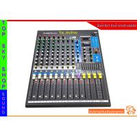 ราคา MIXER มิกเซอร์อนาล็อก ยี่ห้อ PROEUROTECH รุ่น QU12FX มิกเซอร์ 12 ช่อง 4mono 4st MP3 Player USB Recording Bluetooth Top skyShop (3937352946)