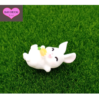 ราคา ตุ๊กตาจิ๋ว ตุ๊กตากระต่าย กระต่าย ตุ๊กตาแต่งสวน ตุ๊กตาแต่งบ้าน จัดสวนจิ๋ว ของจิ๋ว จัดสวดถาด ราคาต่อ 1 ตัว (17304128613)