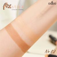 ราคา ODBO CONCEALER SHADING OD450 โอดีบีโอ คอนซีลเลอร์และเฉดดิ้ง แบบแท่ง (10799483434)