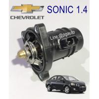 ราคา วาล์วน้ำ เชฟโรเลต โซนิค 1 4 CHEVROLET SONIC เครื่อง 1 4L OEM แท้ 1 ชิ้น รูปจริง (4360616081)