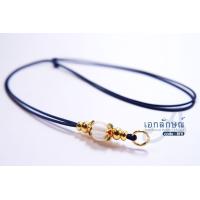 ราคา สร้อยพระลายไทย งานเทียบทองแท้ สร้อยพระเชือกร่ม งานทองเลเซอร์ ตุ้มไมครอนลงยาเกรด AAA เชือกร่มทนไม่ขาดง่ายคุณภาพคุ้มราคา (7154316181)