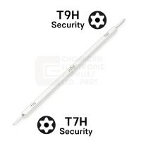 ราคา Wiha 284 SYSTEM 6 ไขควงสลับหัว ปรับความยาวได้ เลือกปลาย ด้าม แฉก PH PZ แบน 6แฉก TORX Security มีรู ใช้ดีมาก Made in Germany (16869039151)
