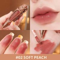 ราคา เมดเดอร์ลีน วันเดอร์ แมทท์ ลิควิด ลิป เบอร์ 02 ซอฟท์ พีช MADELYN WONDER MATTE LIQUID LIP 3 G เครื่องสำอาง ลิป (9360225933)