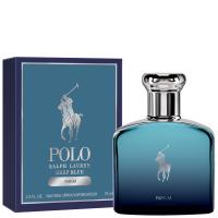 ราคา Polo Blue Deep Blue Parfum 125 ml (10194778681)