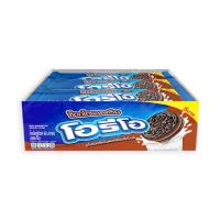 ราคา โอรีโอ คุกกี้แซนวิชช็อกโกแลตสอดไส้ครีมรสช็อกโกแลต 28 5 กรัม แพ็ค 12 ซอง รหัสสินค้า LAZ 46 999FS (13751557862)