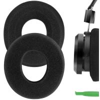 ราคา Geekria เปลี่ยนโฟมแผ่นรองหูฟังสำหรับ GRADO SR80i SR80 SR60i SR60 SR225i SR225 SR125i SR125 RS2i RS1i GS1000i หูฟังหูฟังหูฟังฝาครอบหูหู Muff (4306814990)