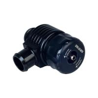 ราคา เทอร์โบอัตโนมัติ Diverter Dump Bov Blow Off Valve Dual ตัวแยกพอร์ต25มม สำหรับ Audi VW MK4 Golf Polo GTI 1 8T Saab Turbo Professional ปุ่มแอร์แต่งรถ (4332274554)