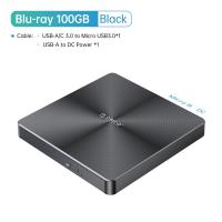ราคา ORICO USB3 0ออปติคัลไดรฟ์ภายนอกบางเฉียบเครื่องบันทึกแบบพกพาเครื่องเล่นดีวีดีสำหรับแล็ปท็อป Windows PC DVD RW ROM Burner (16205065157)