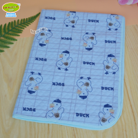 ราคา Littelhome ลิตเติ้ลโฮม ผ้ายางรองฉี่เด็กไม่ร้อน XL 60 x 80 ซม (9506583695)