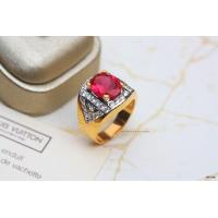 ราคา ManeeNopparut มณีณพรัช แหวนชาย ทับทิม รุ่น RMM006 (7506220534)