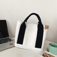 ราคา ROSE NOIRE ใหม่ความจุขนาดใหญ่ง่ายต่อการพกพาผ้าใบกระเป๋ากระเป๋าถือกระเป๋าสตรีมือแบกถุงเล็กๆแฟชั่นแม่กระเป๋าน้ำ (14376726150)