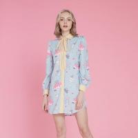 ราคา KAYASIS KYS123 ROSETTA SHIRTDRESS (20003114632)