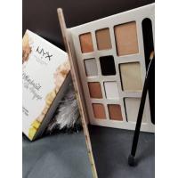 ราคา ทาตา NYX PROFESSIONAL MAKEUP MFN70W ทาตาเนื้อแมท ติดทนตลอดทั้งวัน มี 2 โทนให้เลือกสีจ้า (16402451348)