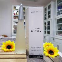 ราคา ISSEY MIYAKE LEau dIssey EDT Natural Spray 100ml น้ำหอม สำหรับ ผู้หญิง กลิ่นดั้งเดิม (17700817077)