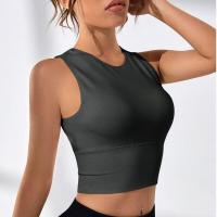 ราคา Winmax Crop Top ผู้หญิงเสื้อกั๊กโยคะ Backless ยิมฟิตเนสกีฬาเสื้อกล้ามสีขาวแขนกุดออกกำลังกายวิ่งขี่จักรยานพิลาทิสเสื้อทีเชิ้ต (19662249382)