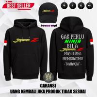 ราคา ใหม่ Jaket เสื้อกันหนาว Hoodie มอเตอร์ Yamaha จูปิเตอร์ Z สีดำ Sweeter Hodie ล่าสุด 2022 เสื้อสเวตเตอร์ความงาม Distro Keren ล่าสุด 2022 2023 (19751125784)