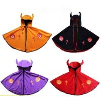 ราคา เสื้อคลุมฮาโลวีน พ่อมด แม่มด ชุดคอสเพลย์แม่มดฮาโลวีน สำหรับเด็ก พร้อมส่ง (20402676379)