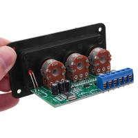 ราคา Bluetooth Amplifier Power Audio Board 20Wx2 Stereo Amp Sound Amplifiers AUX U Disk Decoder Treble Bass Adjustment (20405386952)
