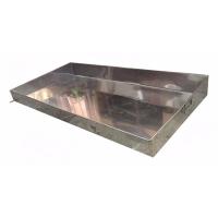 ราคา กะบะอาหารทะเล ถาดอาหารสด แสตนเลส 50x90 CM (19786133627)