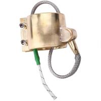 ราคา 40X40Mm 220V 220W Electric Brass Band Heater Copper Heating Ring (16983940898)