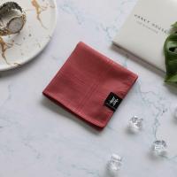 ราคา Hanky House premium ผ้าเช็ดหน้าแบรนด์เนม สีพื้น ผ้าคอตตอนนำเข้า 100 ขนาด 45x45ซม ผ้าเช็ดหน้า พื้นสี เกรดพรีเมียม เนื บริการเก็บเงินปลายทาง (16159678538)