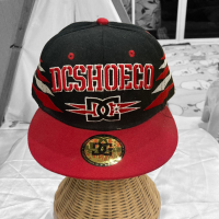 ราคา หมวก DC shoeco สีดำ (16003809991)
