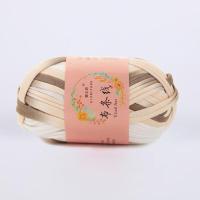 ราคา ด้ายถักไหมพรมมัดย้อม100กรัม ความเข็ดผ้าหลากสีด้ายถักไหมพรมสายกระเป๋า DIY หมอนอิงผ้าห่มเสื้อเชิ๊ต (17862031473)