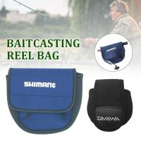 ราคา Shimano daiwa กระเป๋ารอกตกปลาถุงรอกตกปลารอกตกปลาแบบหมุนป้องกันที่จับรอกตกปลา (14586316505)