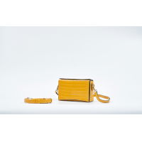 ราคา PEROTA CINNAMON Bag กระเป๋าสะพาย มาพร้อมถุงผ้า (14506765696)
