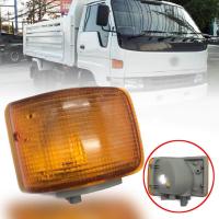 ราคา ไฟเลี้ยวมุม ไฟหรี่มุม ไฟมุม มุมบน รุ่น โตโยต้า ไดน่า TOYOTA DYNA BU95 ปี 1995 1998 สีส้ม ข้างขวา 1 ดวง (1155110685)