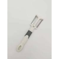 ราคา ที่ปลอกผลไม้ 3in1 มีดปอกเอกประสงค์ มีดปอกผลไม้ มีดปอกผัก ที่ขูดแครอท ขูดมะละกอ ขนาด 20 cm (5187616602)