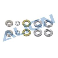 ราคา F3 6 Thrust Bearing 450Pro H45R001XX อะไหล่เฮลิคอปเตอร์ อะไหล่ฮอ T rex Tarot Align (6140202263)
