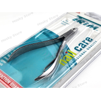 ราคา พร้อมส่ง TRIM กรรไกรตัดหนังสแตนเลส กรรไกรตัดเล็บ กรรไกรตัดขนจมูก ตัดขนตา แหนบถอนขน (20677503446)