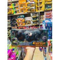 ราคา ควายจำลอง ตุ๊กตาควาย โมเดลควาย ควายใส่ถ่าน buffalo model (20792436984)