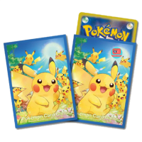 ราคา สลีฟ ซองใส่การ์ด Sleeve มิว พิคาชู โปเกมอน Pokemon VG card shop ญี่ปุ่น (20394880599)