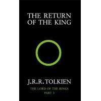ราคา The Return of the King J R R Tolkien Book 3 The Lord of the Rings Paperback หนังสือภาษาอังกฤษมือ1 New ส่งจากไทย (10225399920)