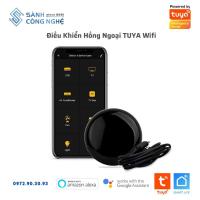 ราคา Tuya WIFI Smart Life ตัวควบคุมอินฟราเรด ตัวควบคุมเครื่องปรับอากาศ พัดลม ทีวี ตัวควบคุมอุปกรณ์อินฟราเรดอื่นๆ (19844433535)
