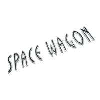 ราคา โลโก้ ติดท้าย เรซิน Space Wagon สีดำ 1ชิ้น Mitsubishi Space Wagon 4ประตู ปี2004 2012 ขนาด24cm 4cm 0 2cm มีบริการเก็บเงินปลายทาง Logo Emblem (6325788380)