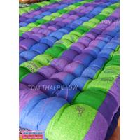 ราคา ที่นอนใยฝ้าย ที่นอนปิคนิค ท็อปเปอร์ 6 ฟุต ขนาด 180 200 7 ซม (15356669826)