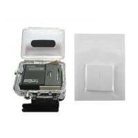 ราคา Anti Fog 12 ชิ้น แผ่นกันฝ้าสำหรับ Gopro Yi SJ4000 Action Camera ทุกรุ่น (396253644)