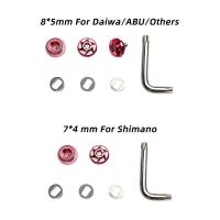 ราคา Gomexus 5 สี reel handle เหมาะสำหรับ Shimano Daiwa Abu Kastking Baitcasting ตกปลา reel ตกปลา reel อุปกรณ์เสริม (21091741464)