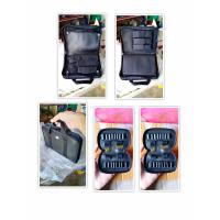 ราคา กระเป๋าปืน เมาเซอร์ 90da บราวนิ่ง หนังสีดำ สำหรับปืน 5นิ้ว มีช่องใส่แม็ก 4ช่อง มีหูหิ้ว 2ข้าง พร้อม กระเป่าใส่ลูก 38 9มม 357 2ใบ (20983773837)