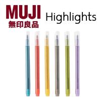 ราคา MUJI มูจิ ปากกาเน้นข้อความ ปากกาไฮไลต์ ปากกาไฮไลท์ ไฮไลต์ ไฮไลท์ highlighter hi light highlight ปากกามูจิ ปากกาmuji ปากกา (15306769832)