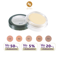 ราคา MTI Sign Collection Matt Foundation ครีม รองพื้น เนื้อแมทท์ กันน้ำ เอ็มทีไอ ขนาด 5 7 กรัม RR MALL (15150310185)