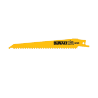 ราคา Global House DEWALT ใบเลื่อยชัก 6 นิ้ว DW4802 ตัดไม้ Pack 5 รับประกันของเเท้ (19431274393)
