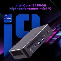 ราคา สินค้าใหม่2023ใหม่ล่าสุด I9 Gen Mini Pc Core 12900H I7 13700H 2 DDR4 3200Mhz RAM PCIE4 0 SSD Gaming คอมพิวเตอร์ AX พร้อม Bluetooth 5 2 (20684328873)