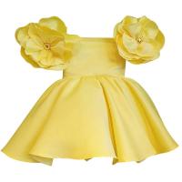 ราคา ชุดเดรสเจ้าหญิงเด็กเด็กหญิงทารกใหม่2023ชุดเดรสผ้าแจ็คการ์ดผูกโบว์ไหล่สำหรับเด็กผู้หญิงชุดปาร์ตี้แต่งงานเด็กเล็กเดรส Tutu 1st พิธีล้างบาปเครื่องแต่งกายคริสมาสต์วันเกิด2 3 4 5 6ปี (13055697232)