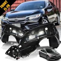 ราคา ซุ้มล้อพลาสติก ซุ้มล้อหน้า รุ่น ฮอนด้า ซีวิค HONDA CIVIC FC ปี 2016 2020 1 คู่ ซ้าย ขวา (15654316814)